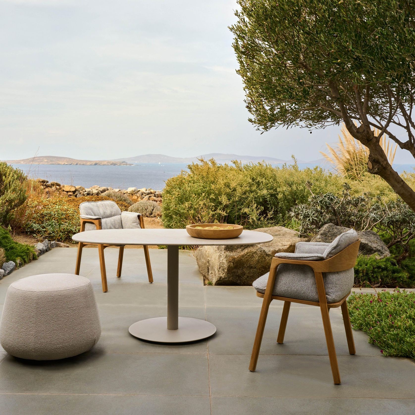 Nomad Dining Chair gallery detail image