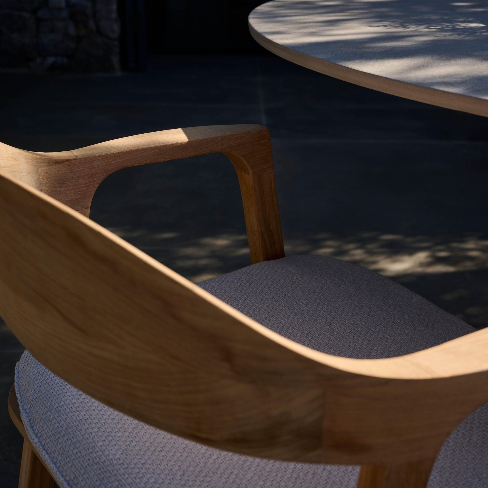 Nomad Dining Chair gallery detail image
