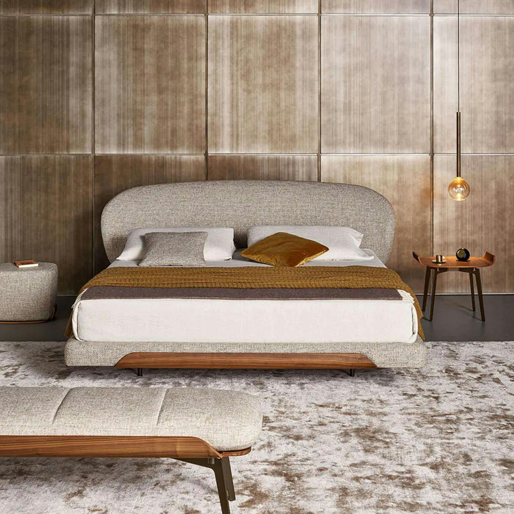 Olos Bed gallery detail image