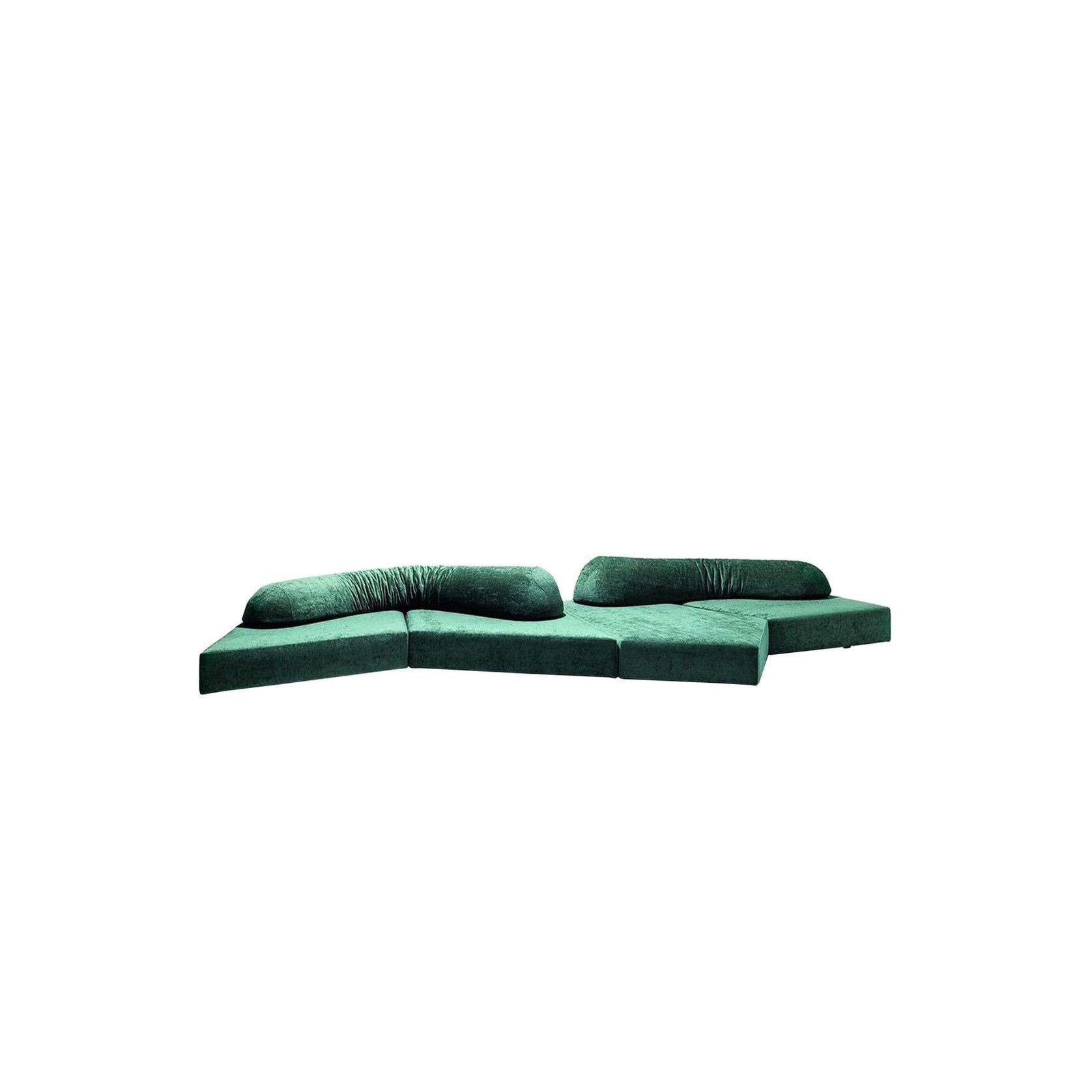 Edra On The Rocks Outdoor Sofa gallery detail image