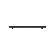 Puerto Cabinet Pull | Matt Black | CTC 320mm gallery detail image