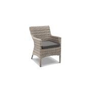 Noosa Rattan Outdoor Dining Chair gallery detail image