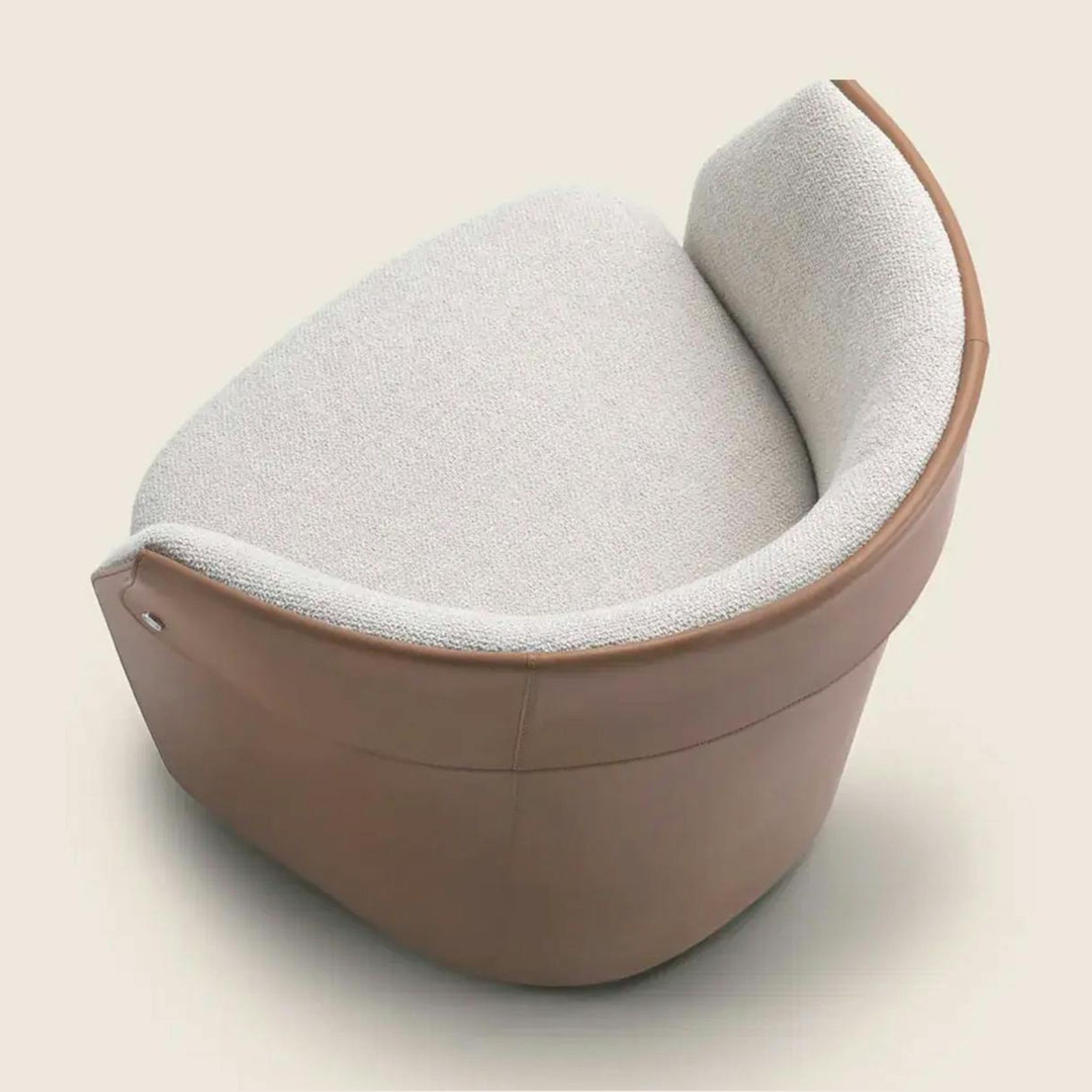 Ozzy Armchair By Flexform gallery detail image