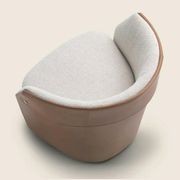 Ozzy Armchair By Flexform gallery detail image
