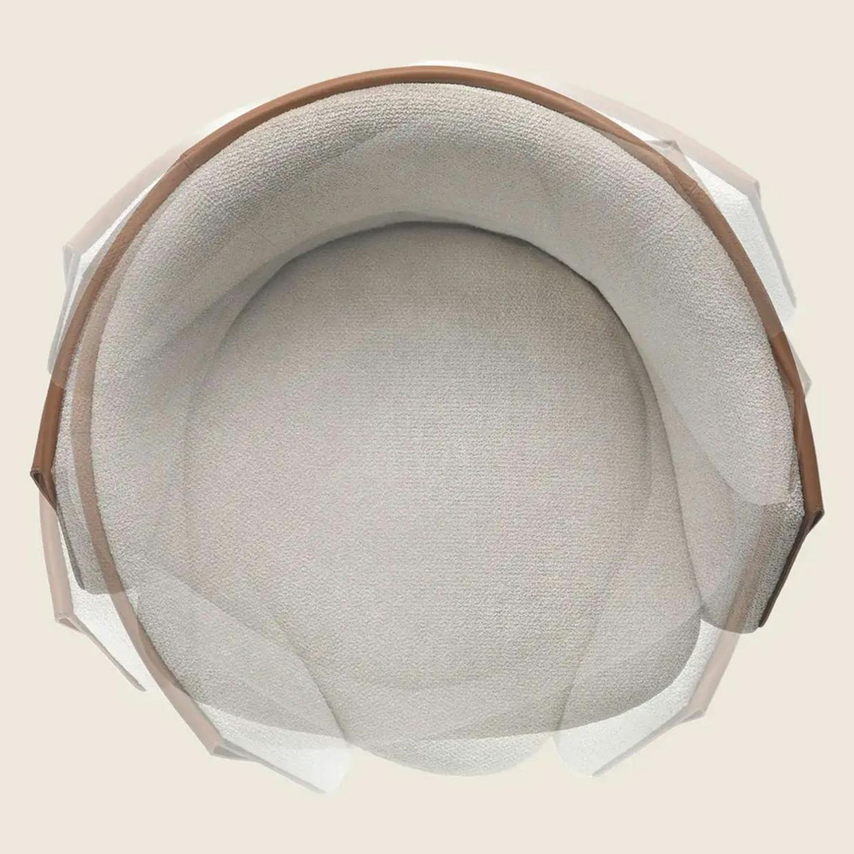 Ozzy Armchair By Flexform gallery detail image