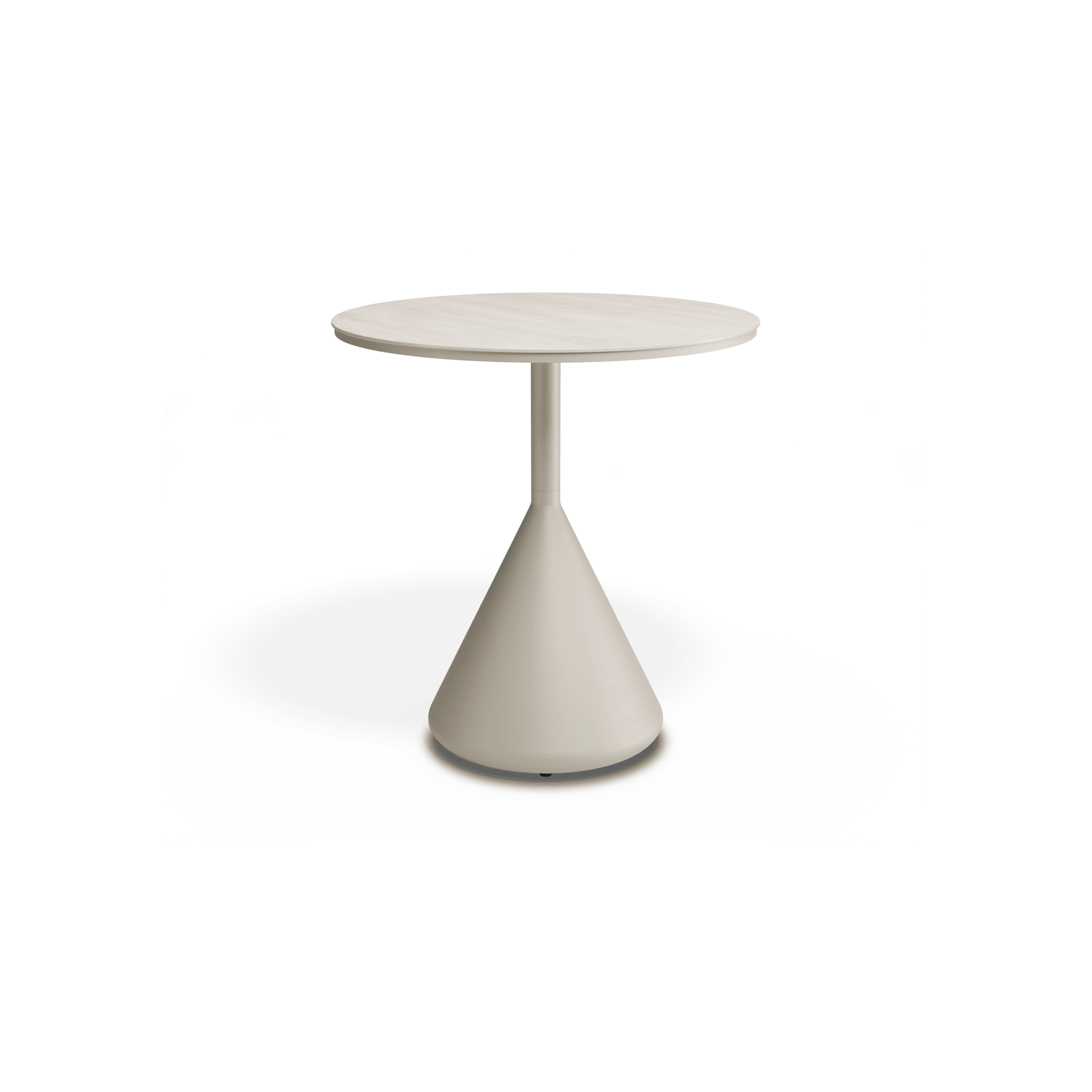 Kora Cafe Table CERAMIC - outdoor gallery detail image