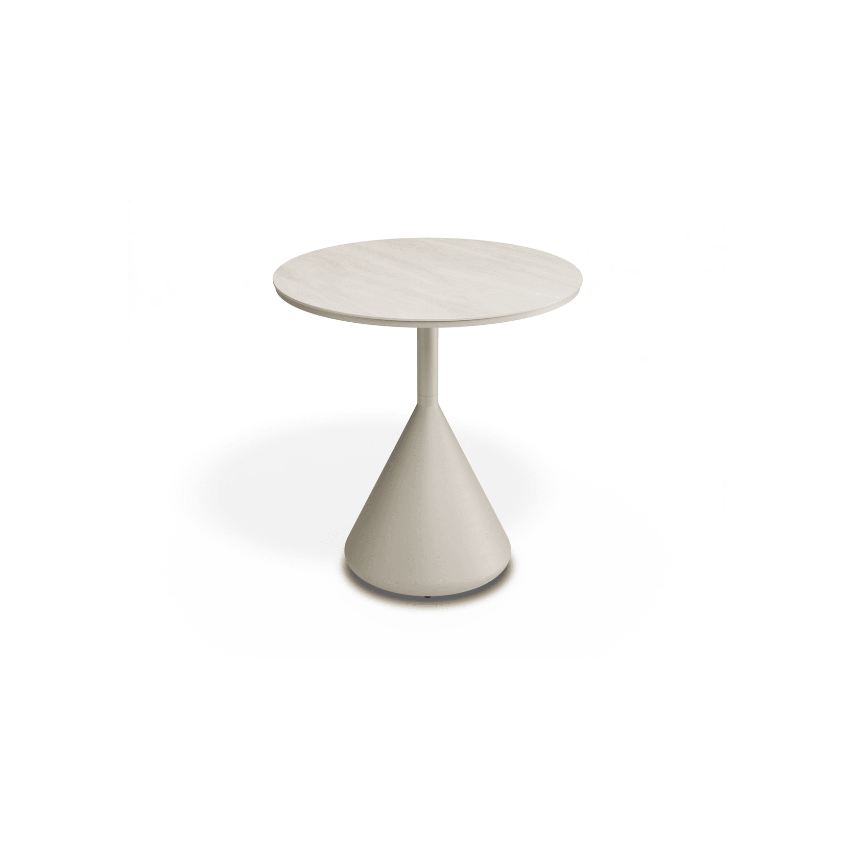 Kora Cafe Table CERAMIC - outdoor gallery detail image