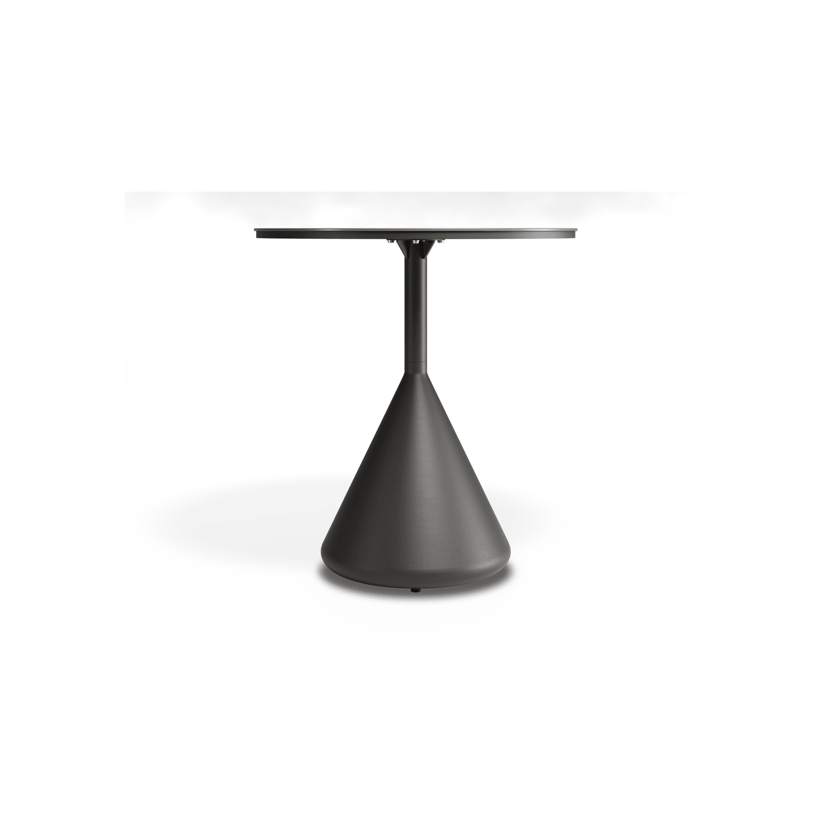 Kora Cafe Table CERAMIC - outdoor gallery detail image