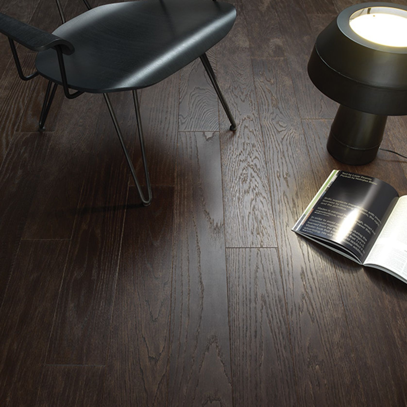 Oak Native Flooring gallery detail image