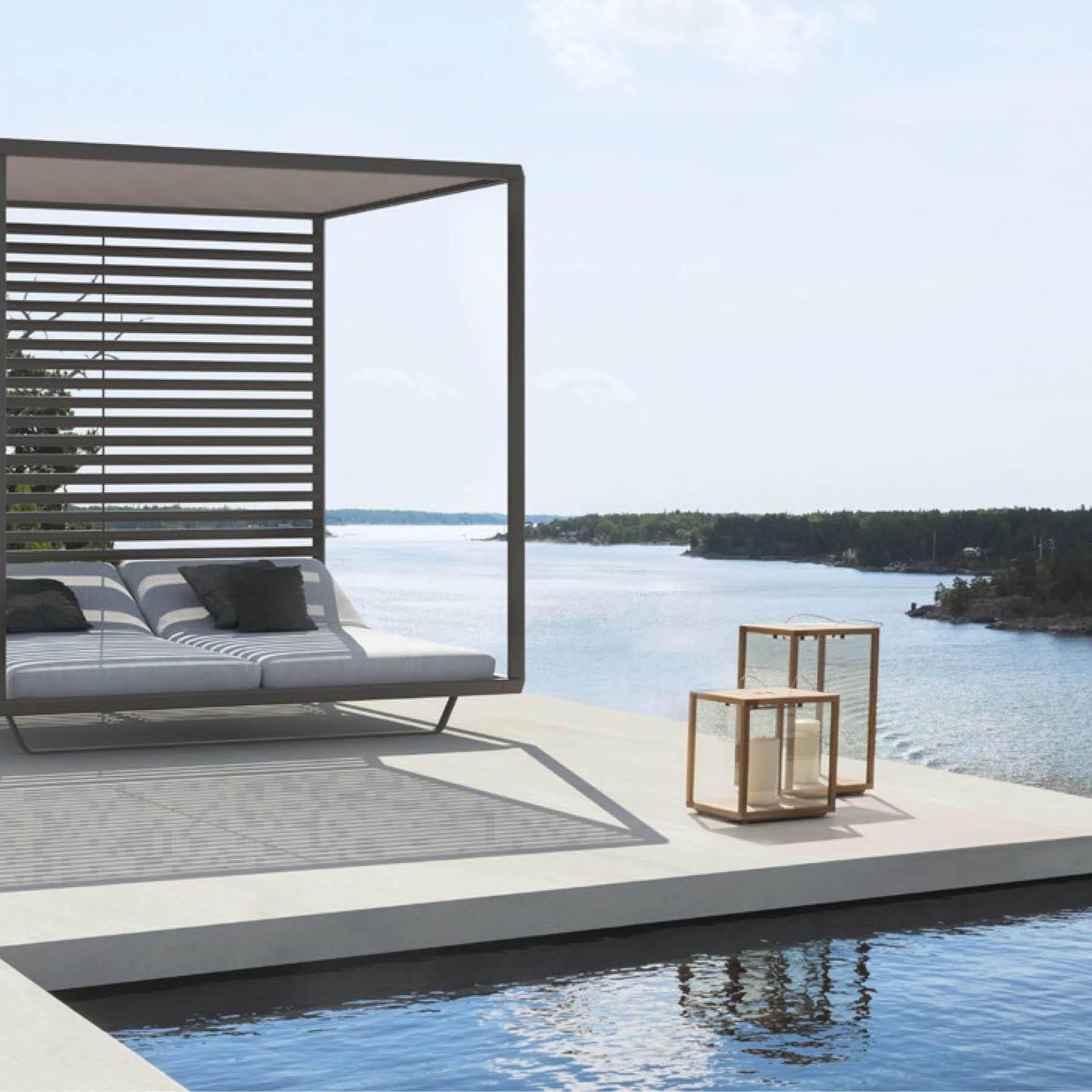 Pavilion Daybed gallery detail image