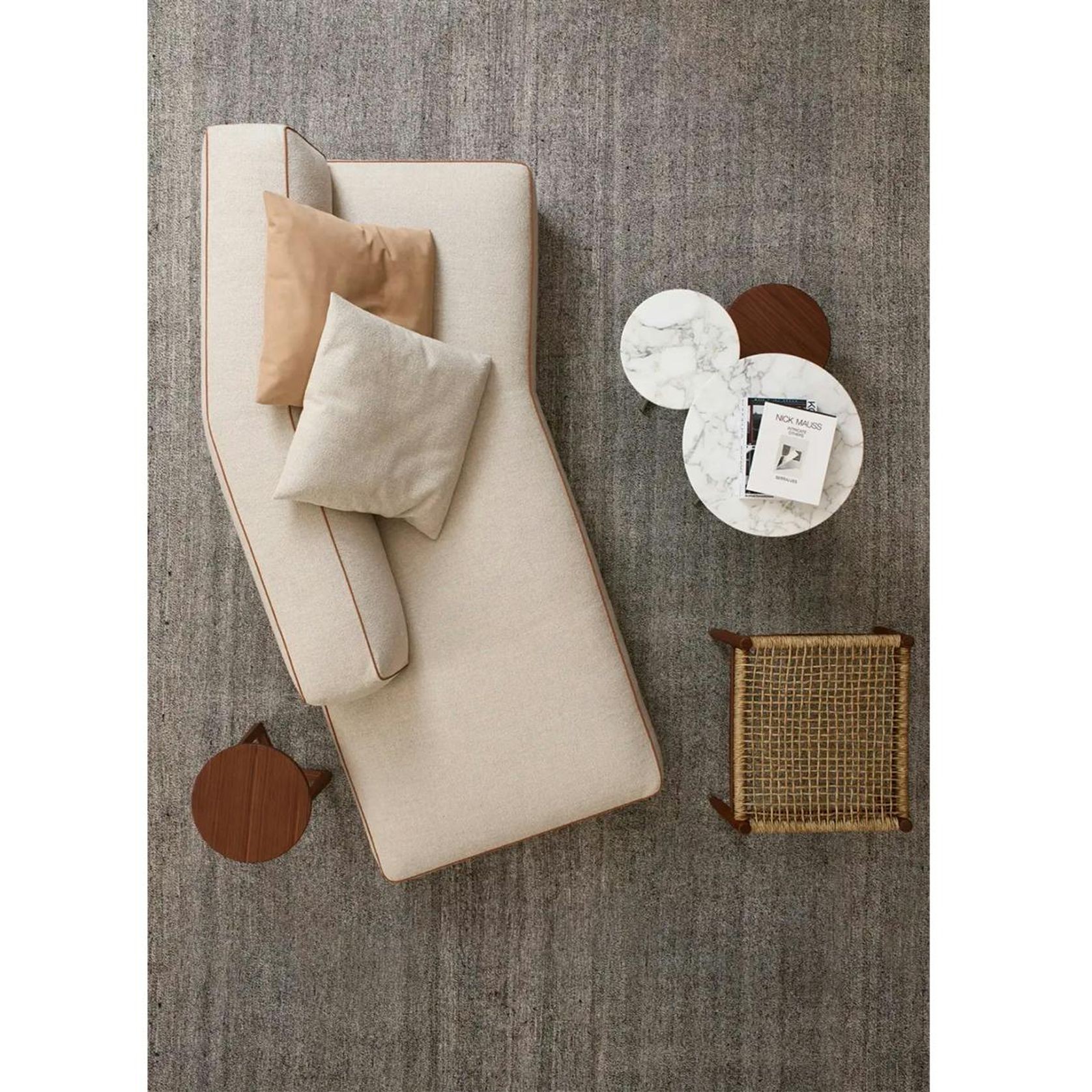 Perry Sofa By Flexform gallery detail image
