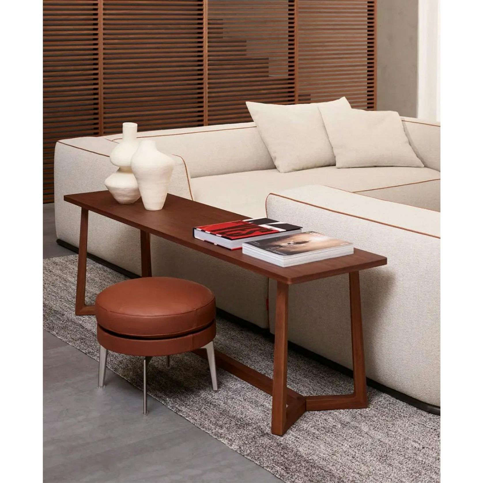 Perry Sofa By Flexform gallery detail image