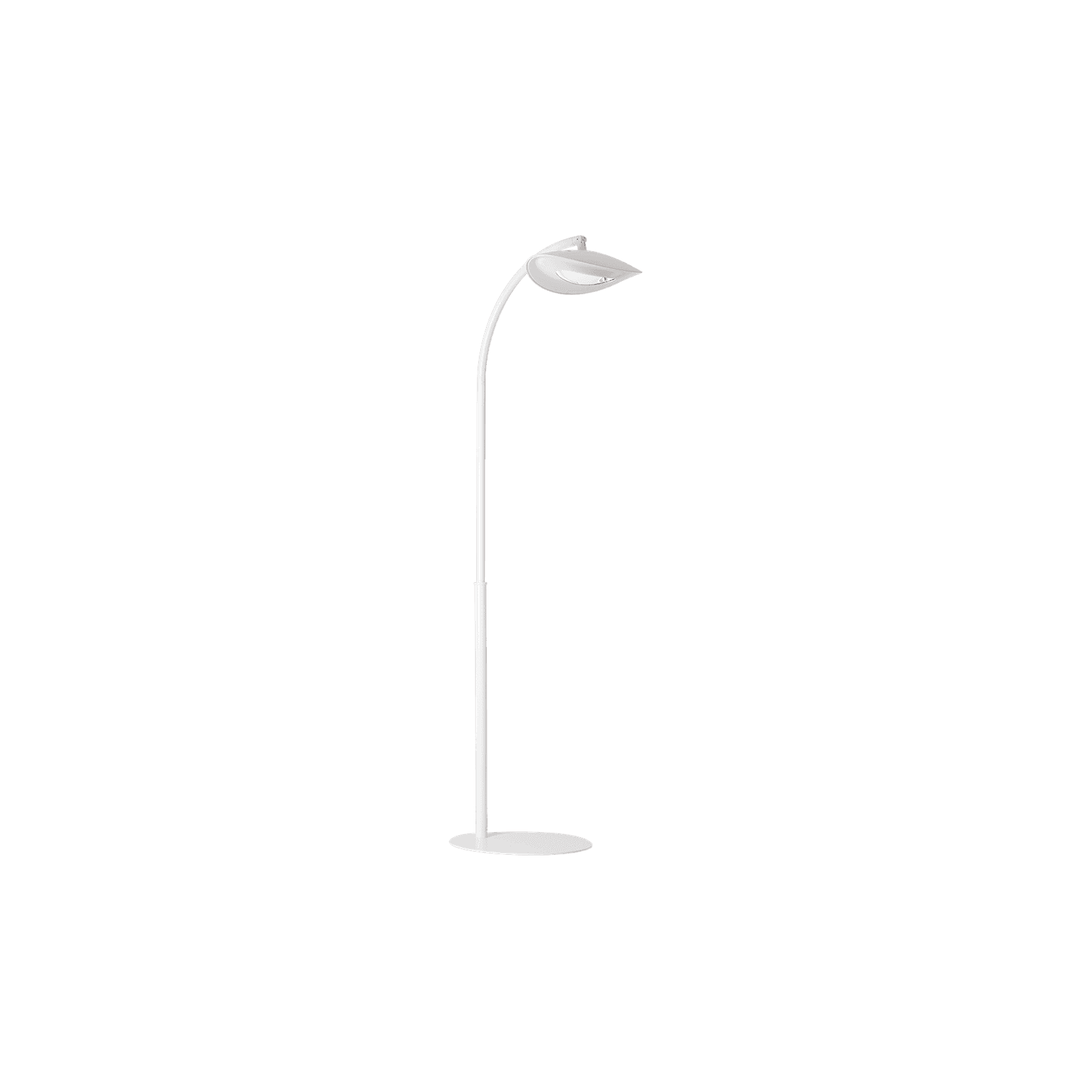 Phormalab Heater Medium Arc White gallery detail image