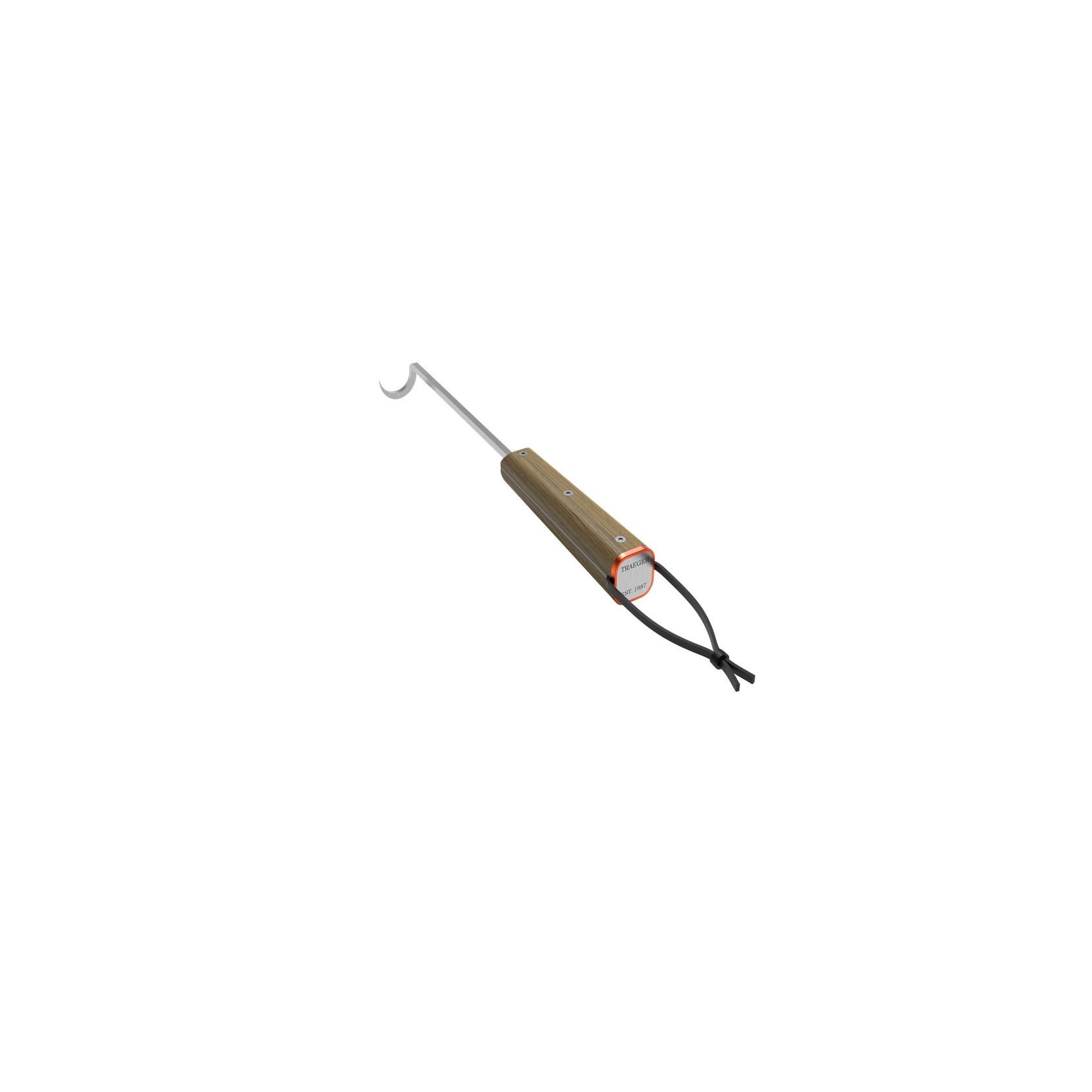 Traeger Pig Tail Flipper gallery detail image