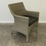 Noosa Rattan Outdoor Dining Chair gallery detail image