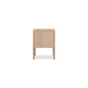 Reside Bedside Table - Oak gallery detail image