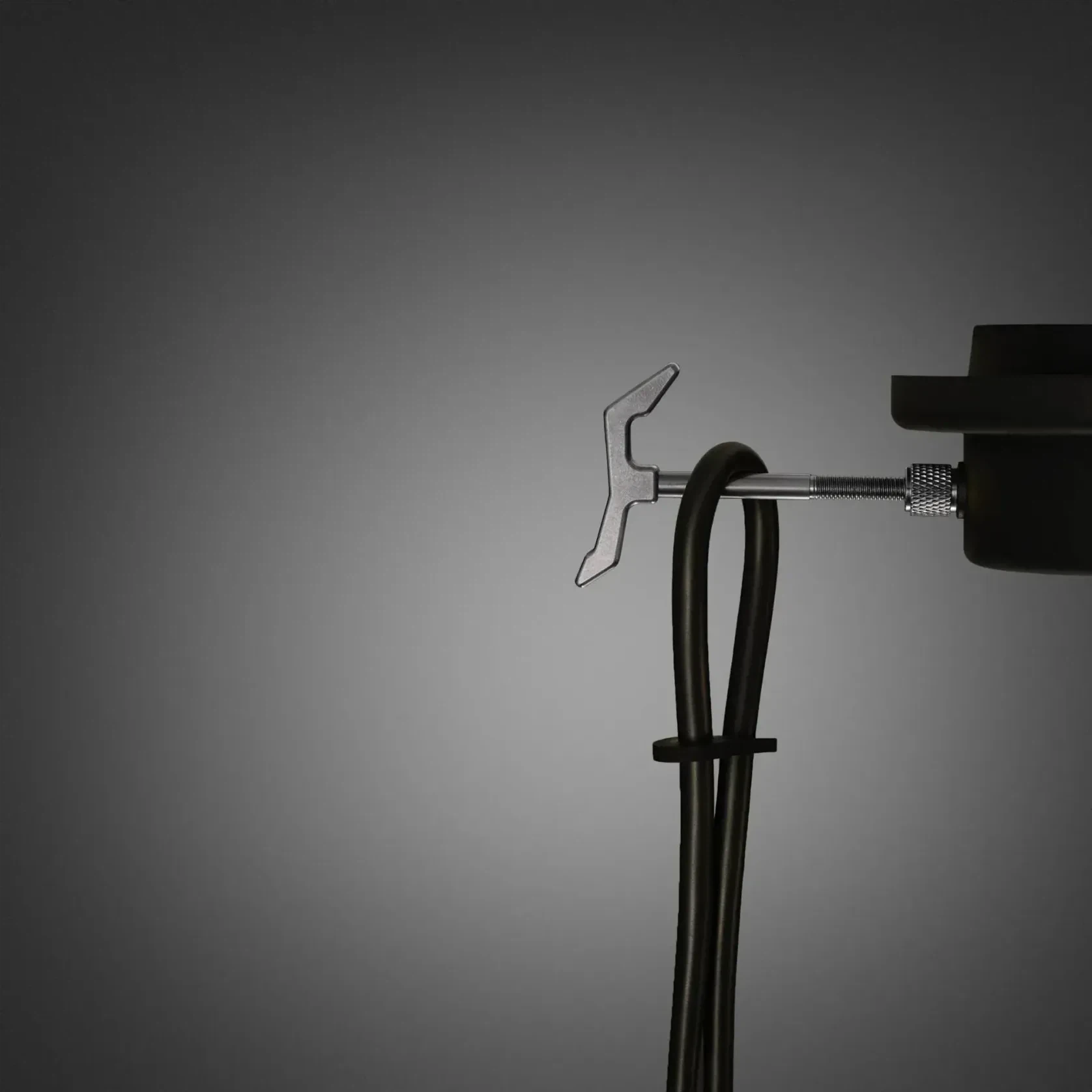 Hooked 1.0 Nude Pendant gallery detail image