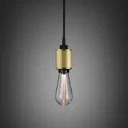 Heavy Metal / Linear Single Pendant gallery detail image