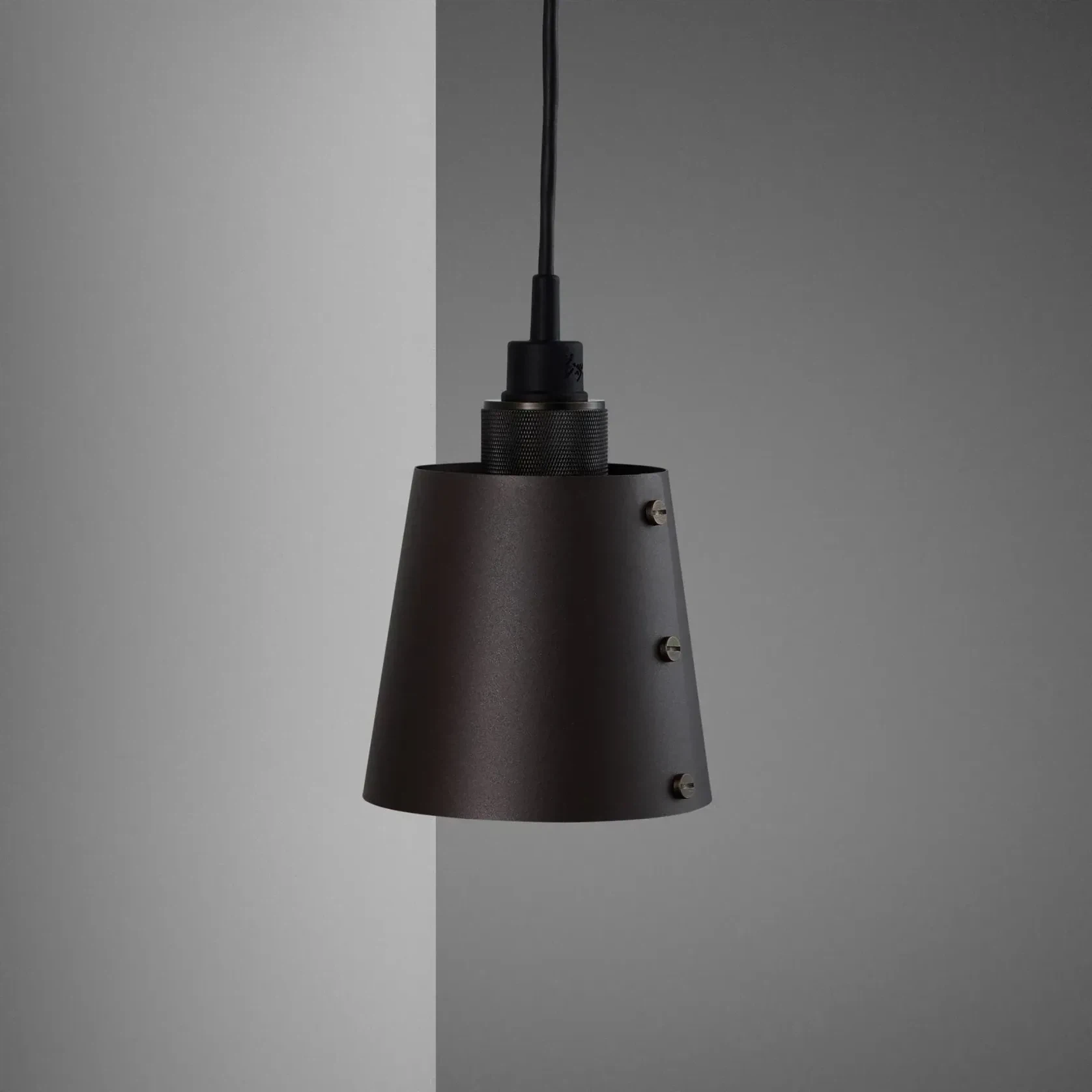 Hooked Wall Light with Shade gallery detail image