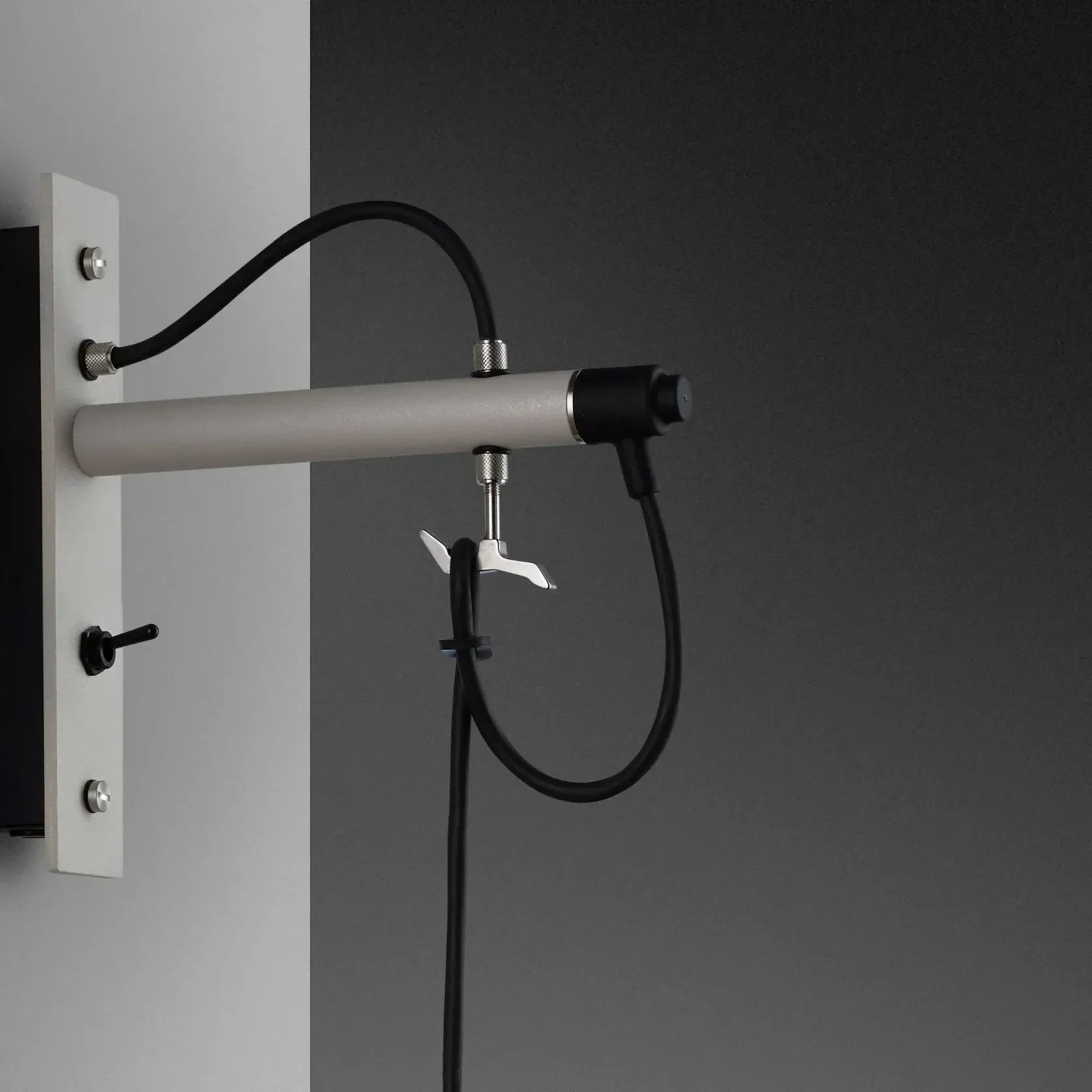 Hooked Wall Light - Nude gallery detail image
