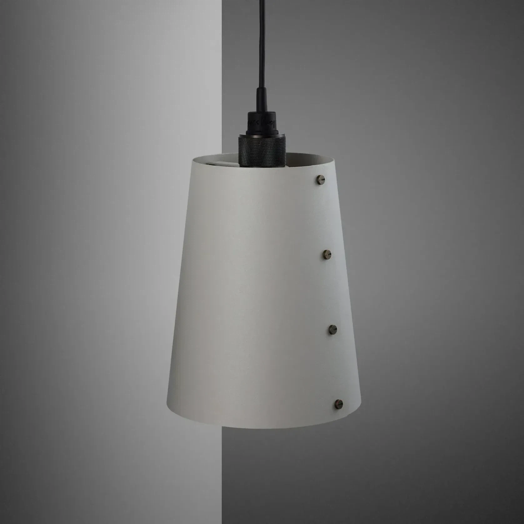 Hooked Wall Light with Shade gallery detail image