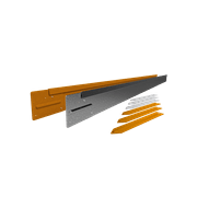 Straightcurve Rigid 100H (Weathering or Galvanised) gallery detail image