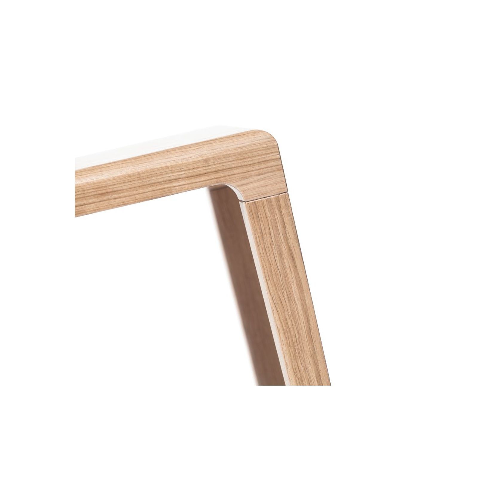 Rioja Kitchen Stool - Natural Oak - by TON gallery detail image