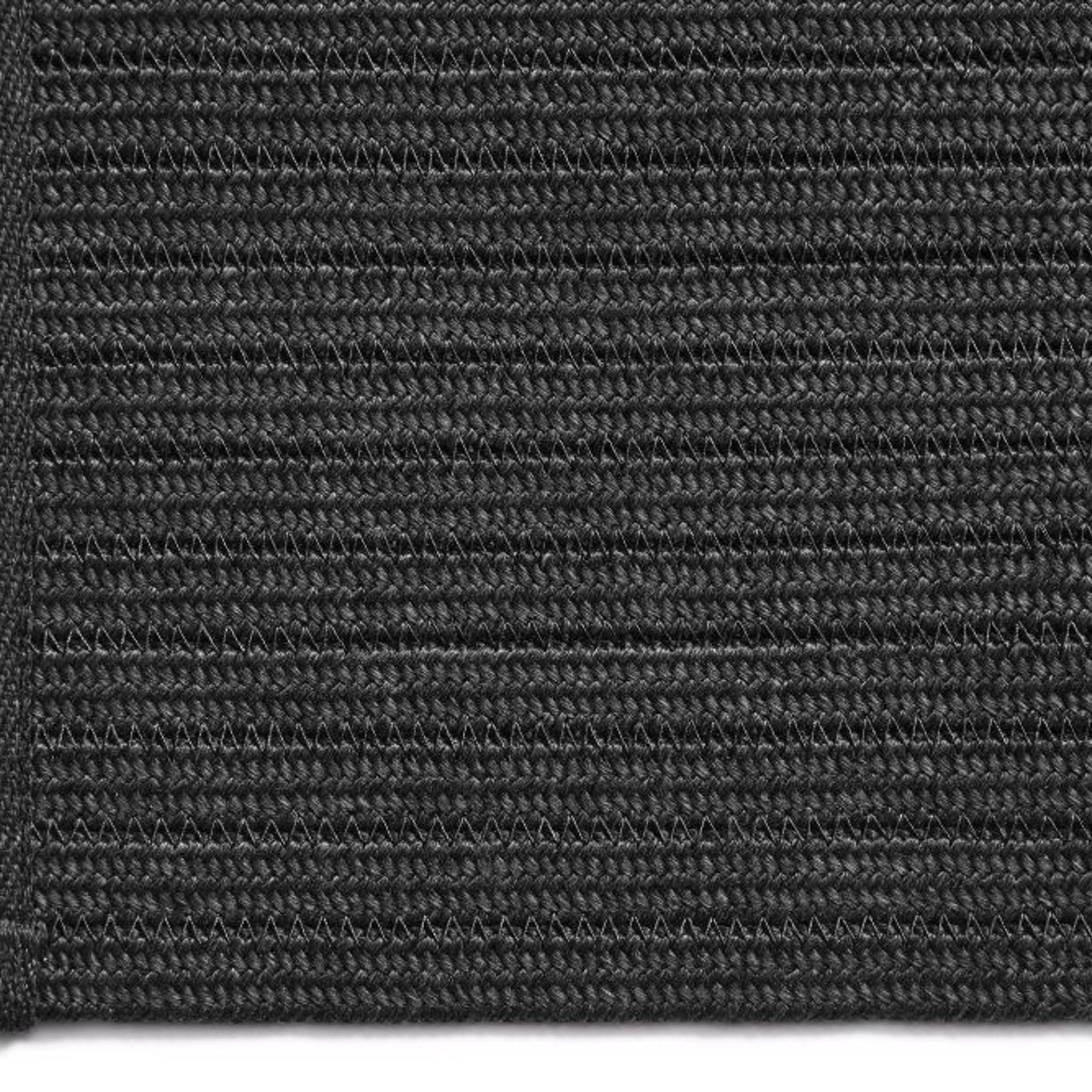 Outdoor Rug Dark Grey - 160 x 230 gallery detail image