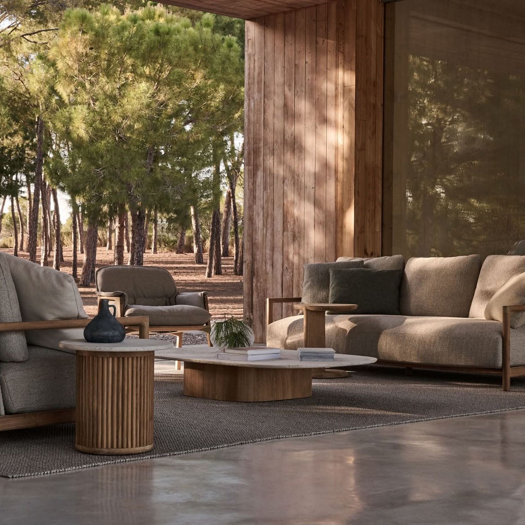 SEREN Coffee Table gallery detail image
