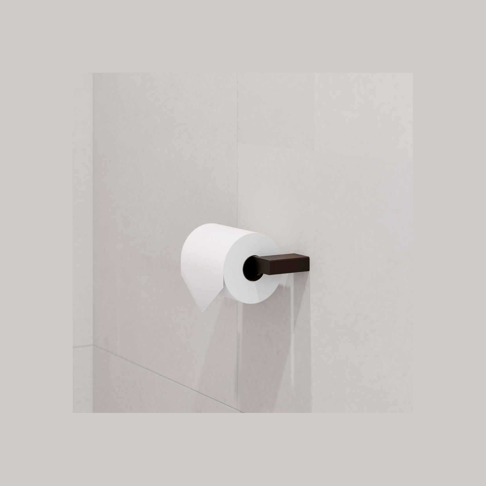 Lineare Toilet Roll Holder gallery detail image