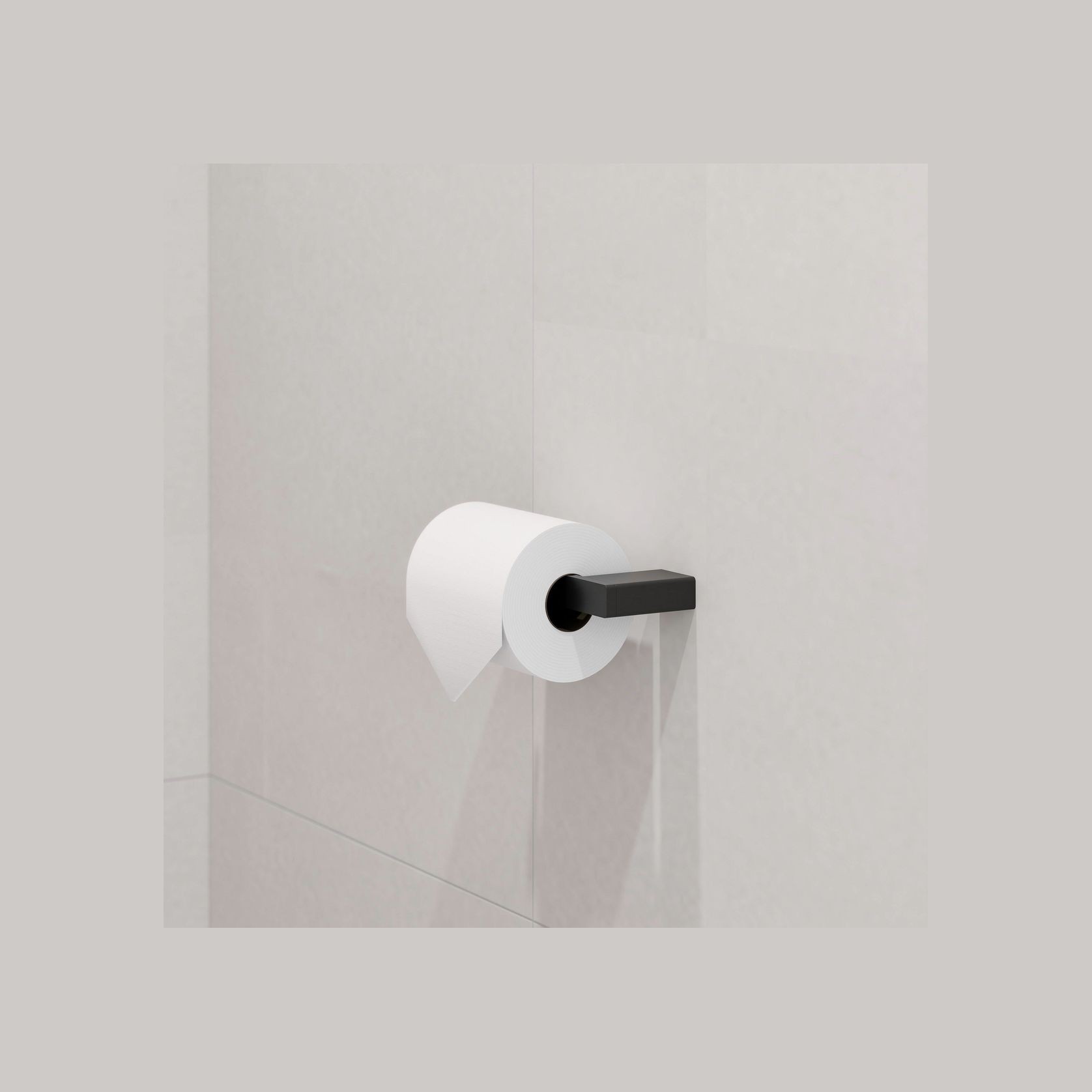 Lineare Toilet Roll Holder gallery detail image