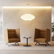 Sistema Legs Armchair - High Armrest gallery detail image