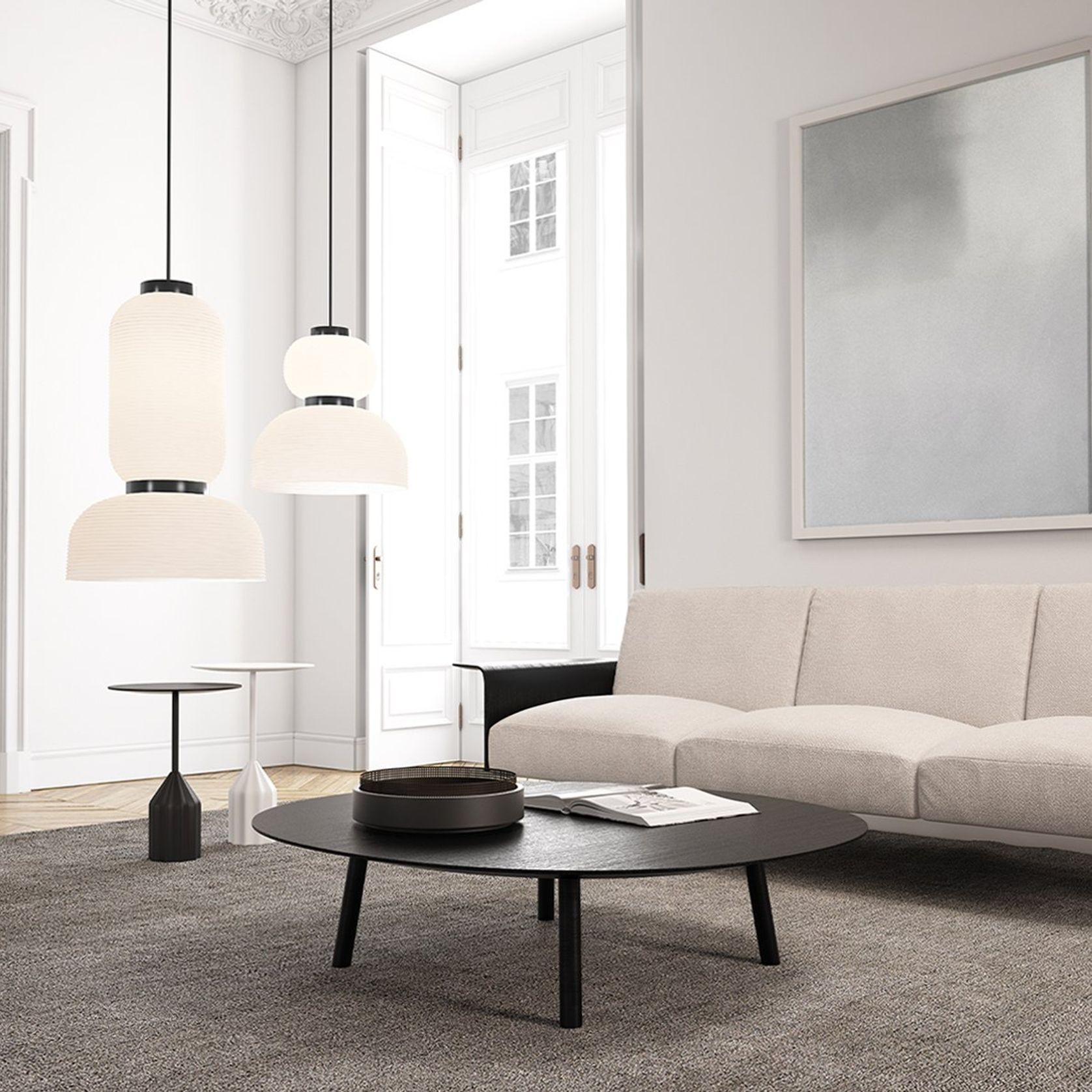 Sistema Legs Sofa gallery detail image