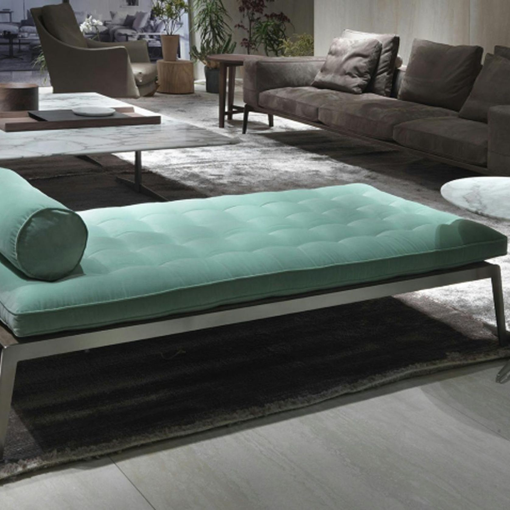 Magi Chaise By Flexform gallery detail image