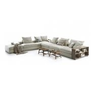 Groundpiece Modular Sofa By Flexform gallery detail image