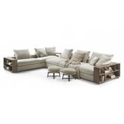 Groundpiece Modular Sofa By Flexform gallery detail image