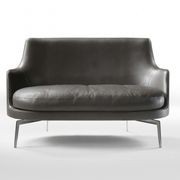 Guscio Sofa By Flexform gallery detail image