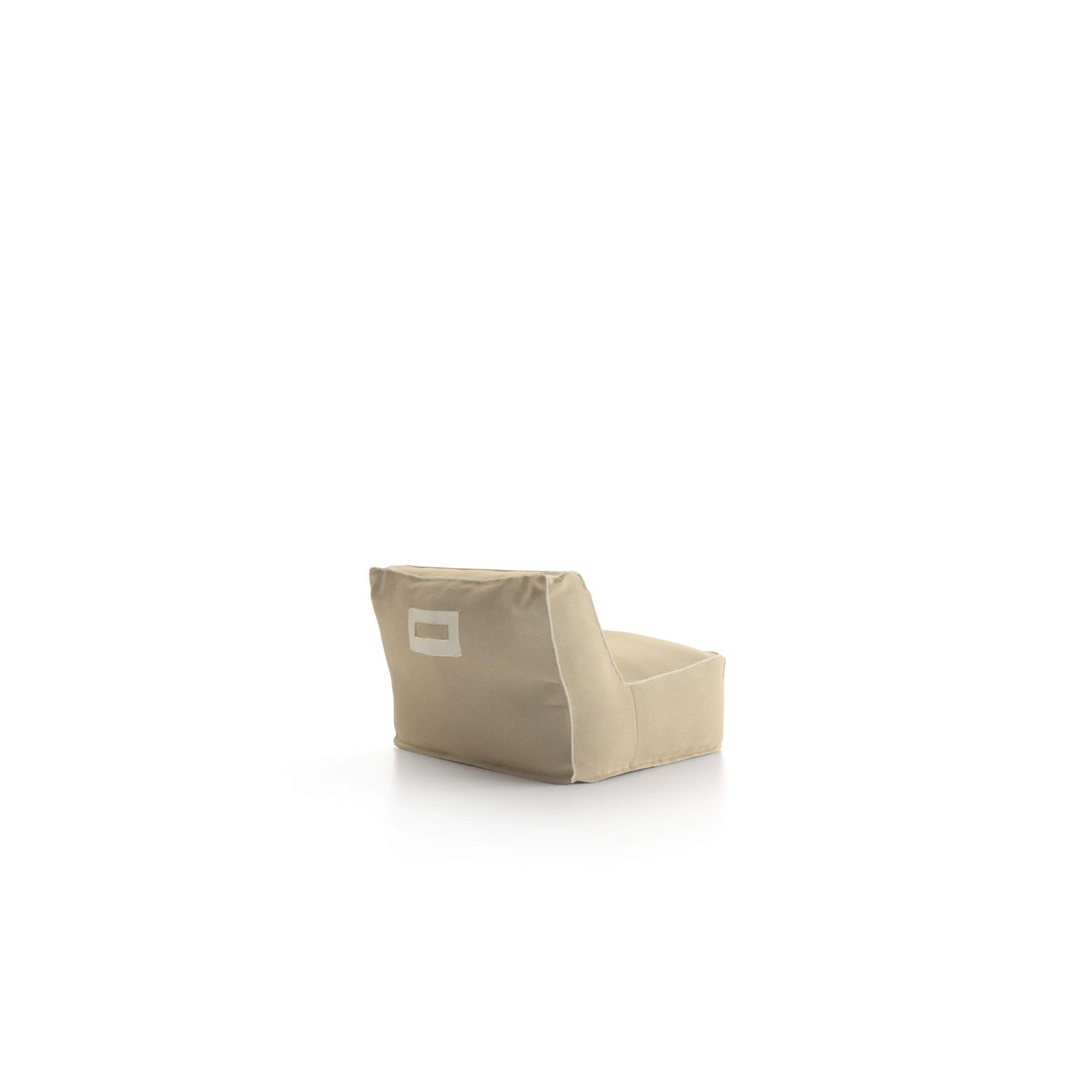 Soft Outdoor Central Module Armchair by Atmosphera gallery detail image