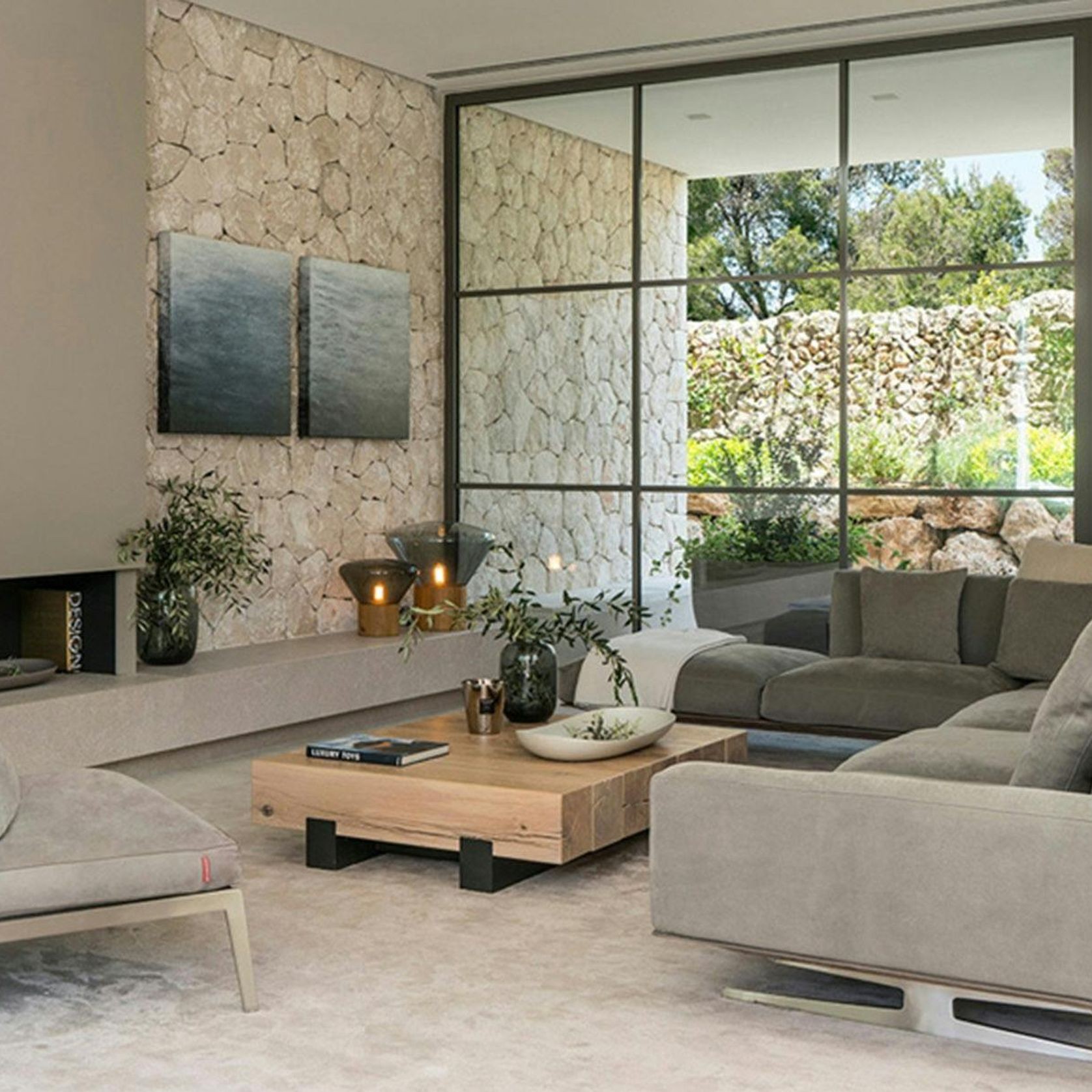 Soft Dream Sofa By Flexform gallery detail image