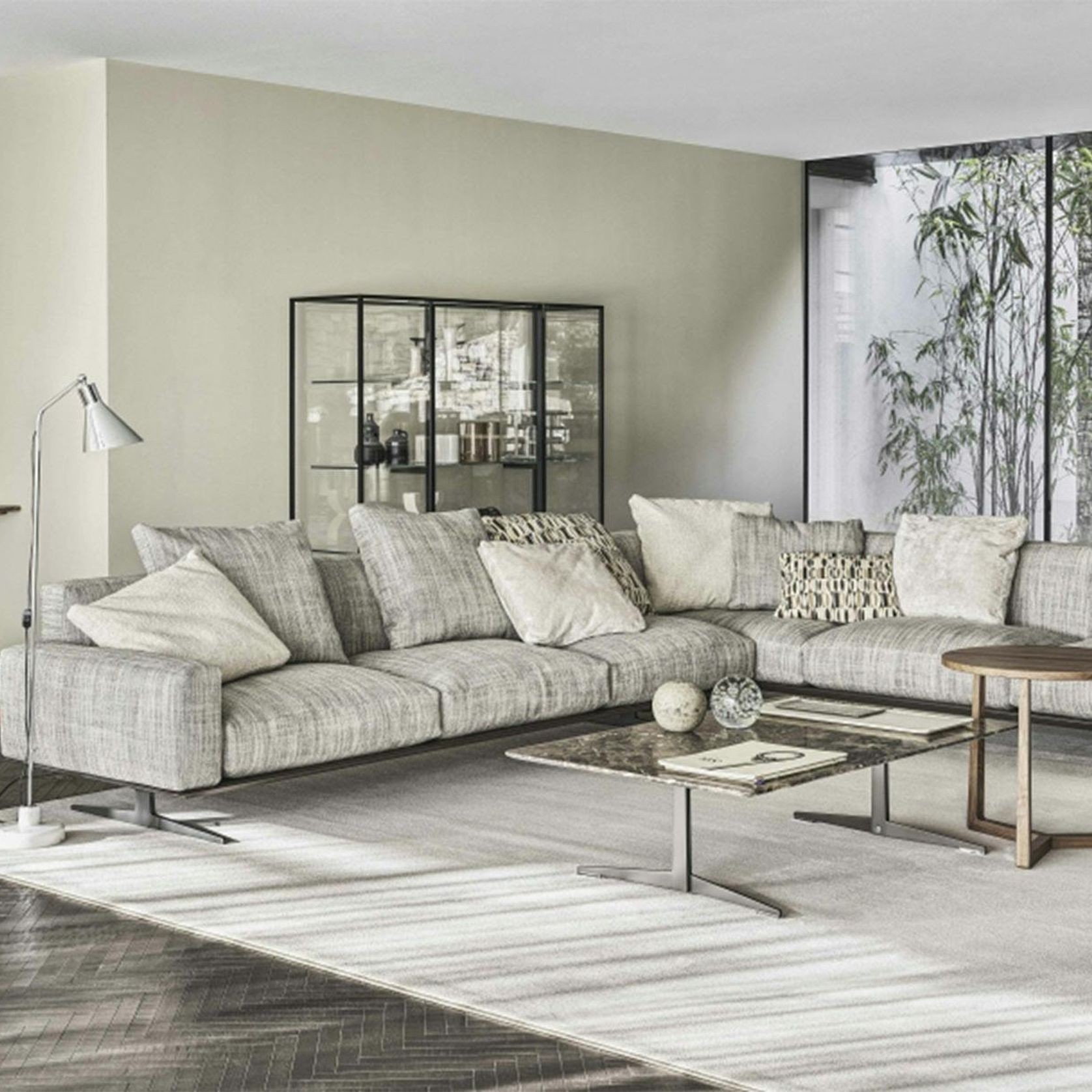 Soft Dream Sofa By Flexform gallery detail image
