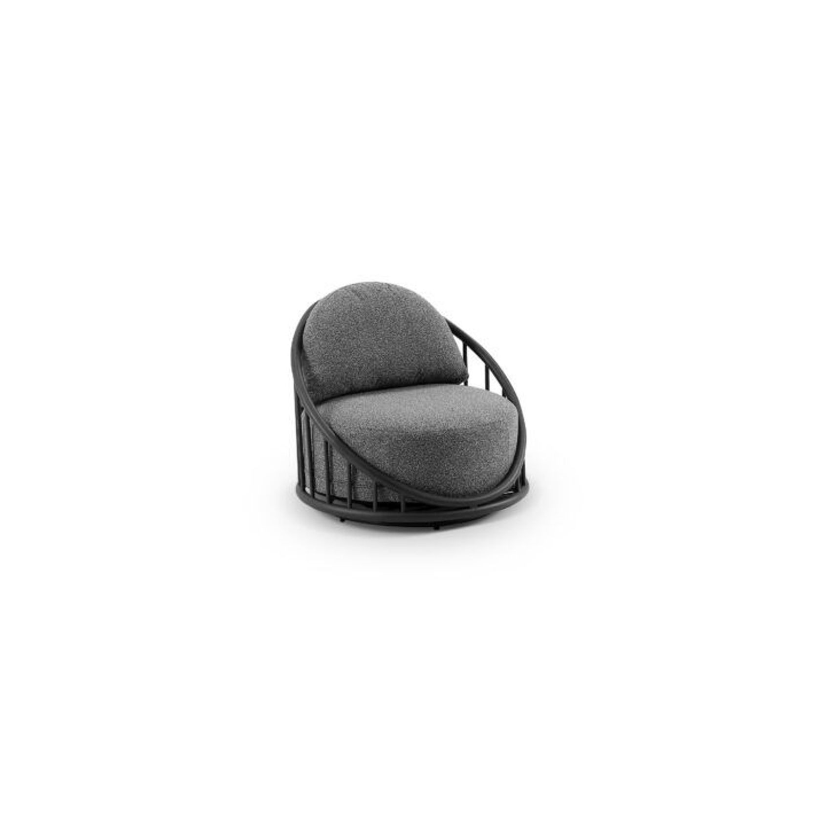 Soho Swivel Lounge Chair gallery detail image