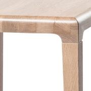 Rioja Kitchen Stool - Natural Oak - by TON gallery detail image