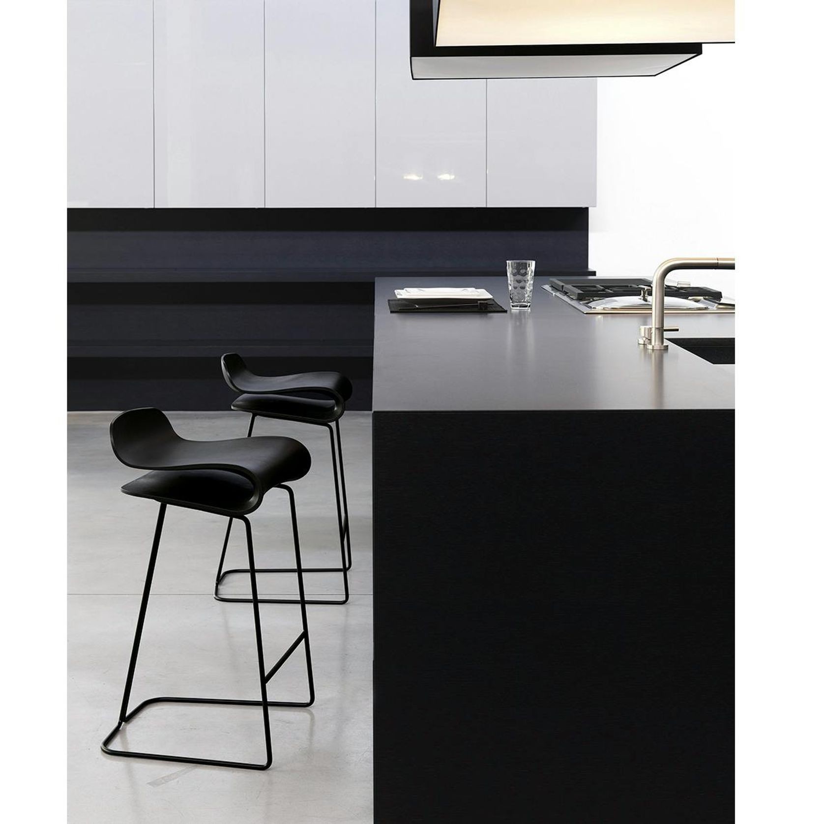 Bcn Slide Base Stool gallery detail image