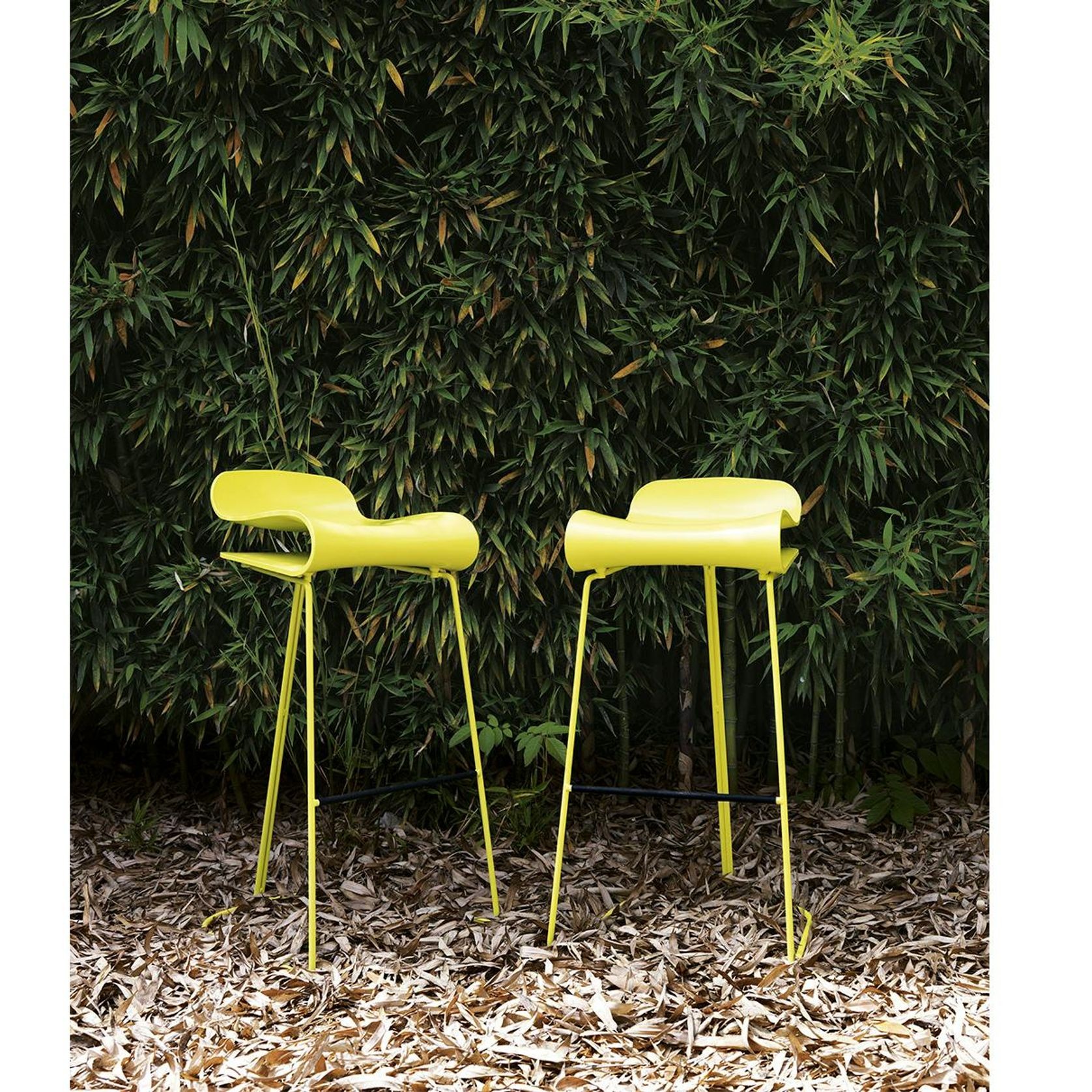 Bcn Slide Base Stool gallery detail image