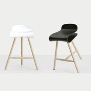 Bcn Wood Stool gallery detail image
