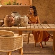 Suro Dining Table gallery detail image