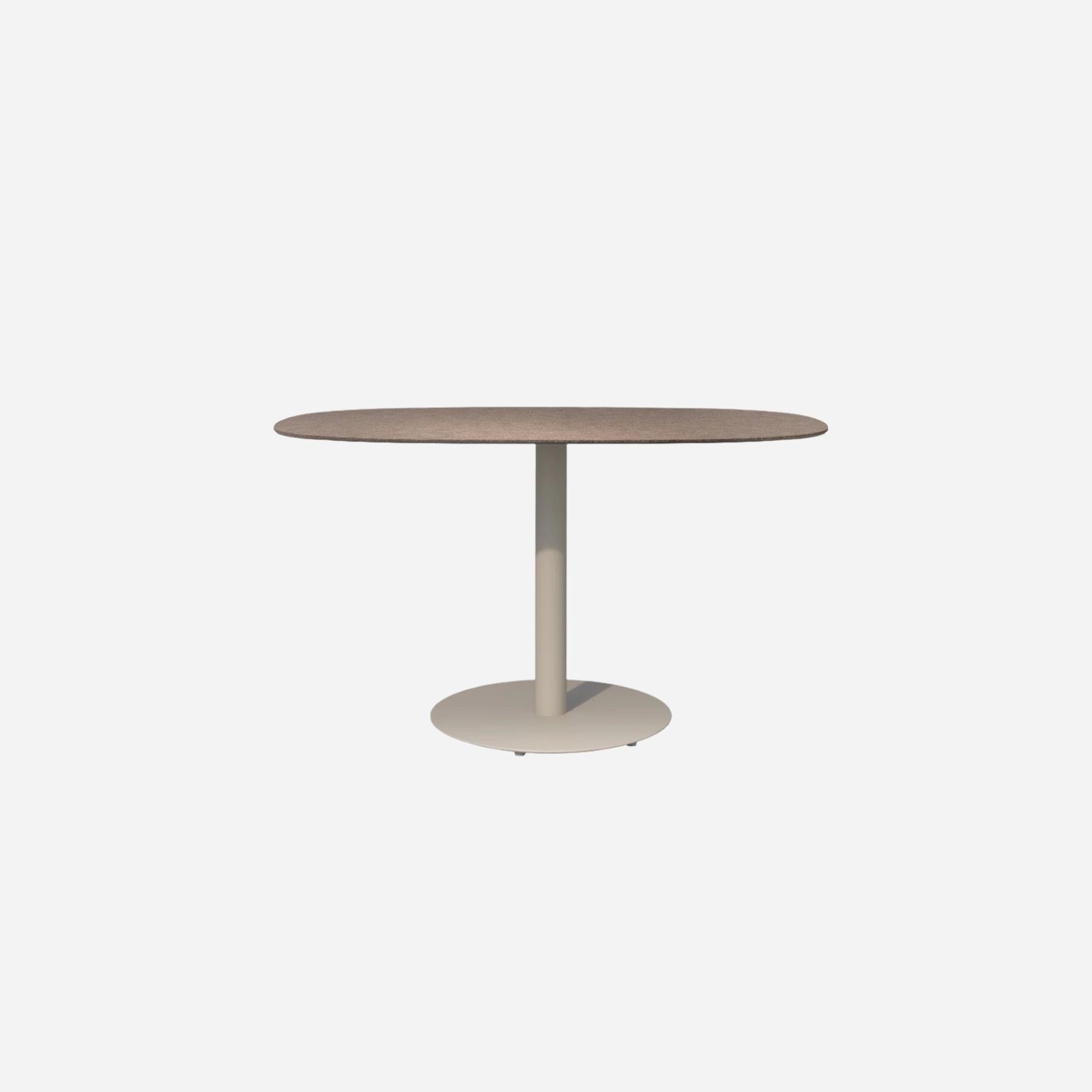 T-Table Elipse Dining Table gallery detail image