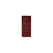Tribe Home Tait Rug - Dark Cherry | 100% NZ Wool gallery detail image
