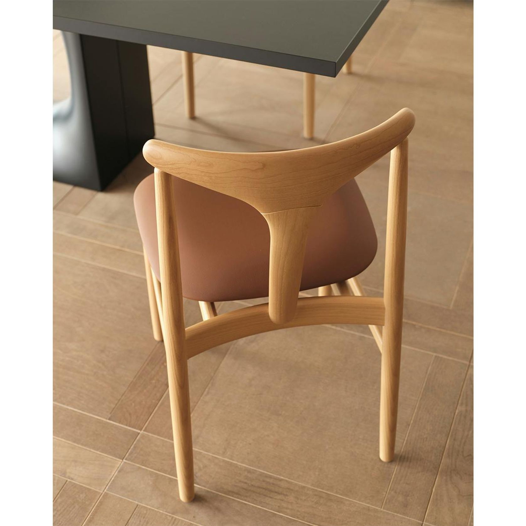 Tonbo Dining Chair gallery detail image