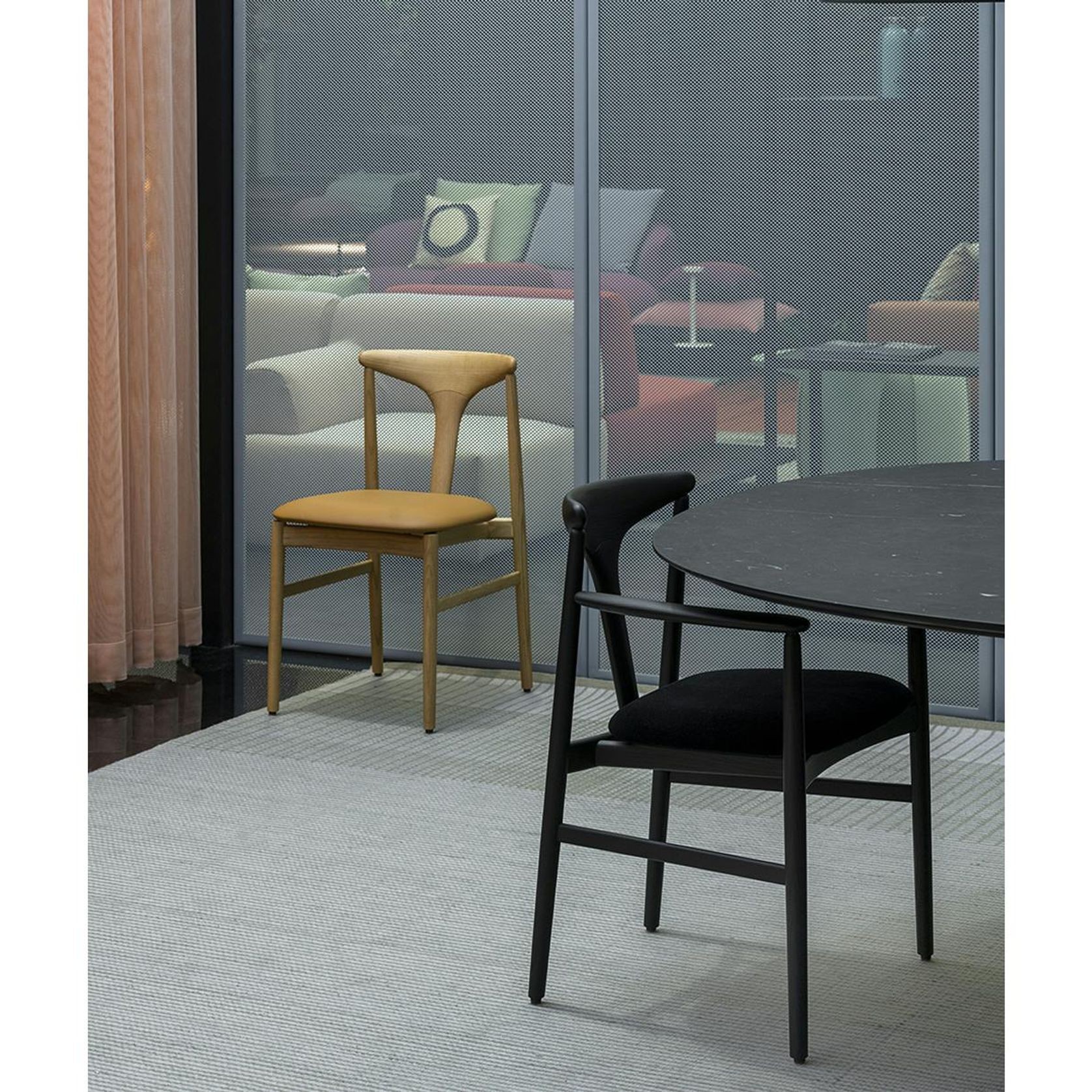Tonbo Dining Chair gallery detail image